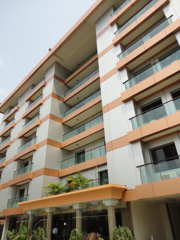 Maroko Bayshore Suites Lagos Exterior foto